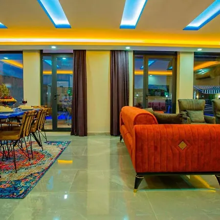 ヴィラ Patara 3 Bedroom *