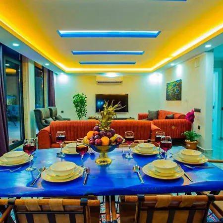 Patara 3 Bedroom * カルカン