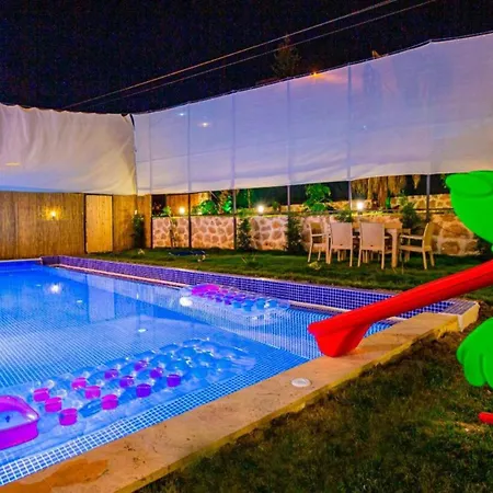 Patara 3 Bedroom ヴィラ