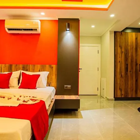 Patara 3 Bedroom וילה קלקן