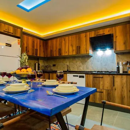 Patara 3 Bedroom וילה