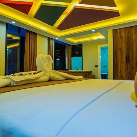 Patara 3 Bedroom וילה *