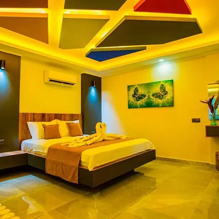 Patara 3 Bedroom וילה קלקן