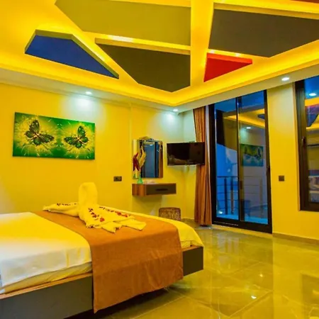 וילה Patara 3 Bedroom קלקן