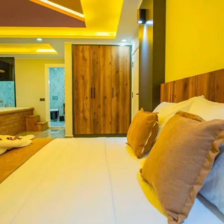Patara 3 Bedroom 3746 Kalkan