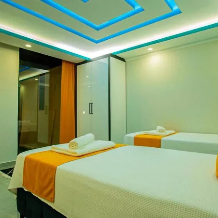 Patara 3 Bedroom וילה