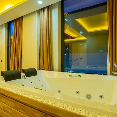 Patara 3 Bedroom וילה *