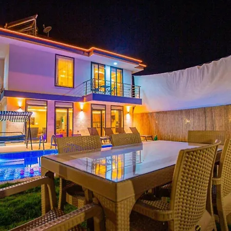 וילה Patara 3 Bedroom קלקן