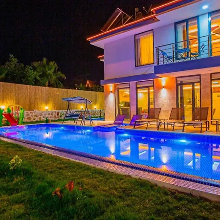 Patara 3 Bedroom וילה