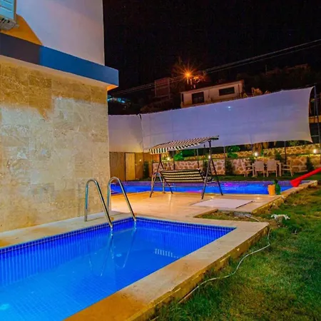Villa Patara 3 Bedroom 3746 *