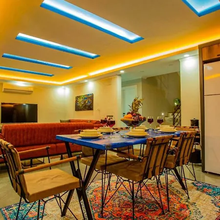 Patara 3 Bedroom 3746 Villa Kalkan