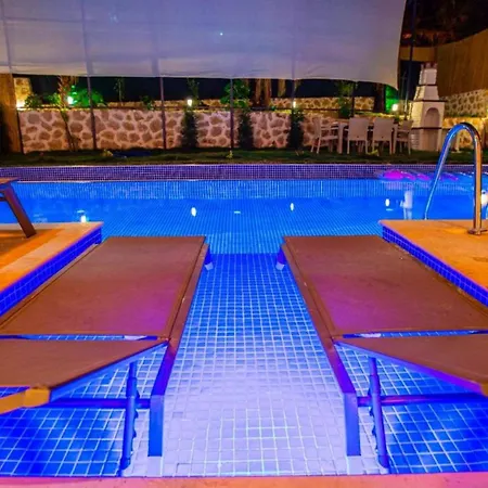 וילה Patara 3 Bedroom קלקן