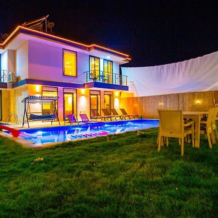 Patara 3 Bedroom 3746