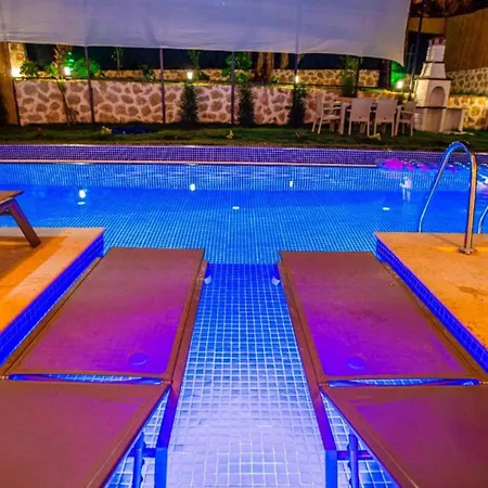 וילה Patara 3 Bedroom קלקן