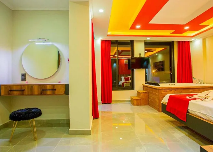 Patara 3 Bedroom Вилла *