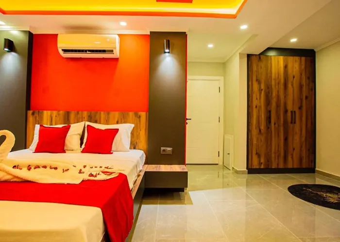 Patara 3 Bedroom Вилла Калкан