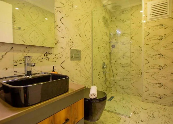 Patara 3 Bedroom Калкан