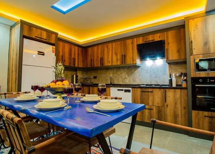 Patara 3 Bedroom Вилла