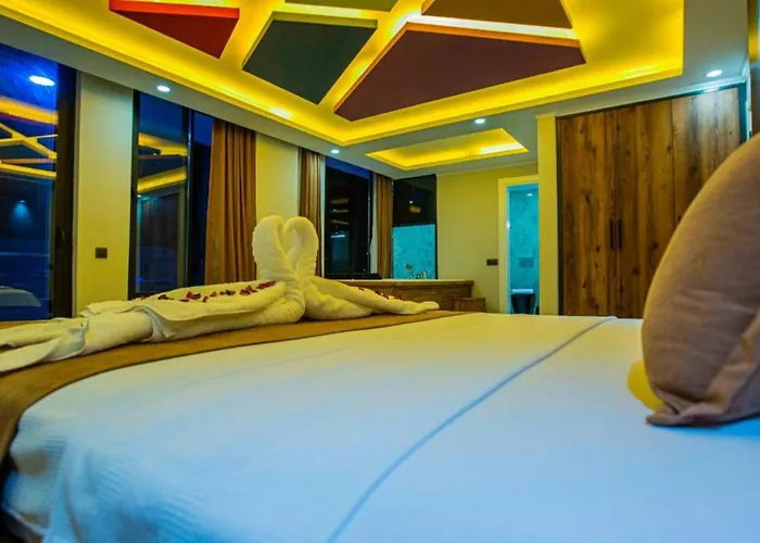 Patara 3 Bedroom Вилла *