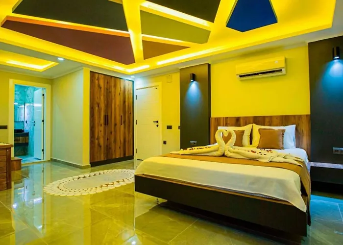 Вилла Patara 3 Bedroom *