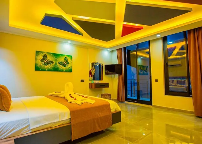 Вилла Patara 3 Bedroom Калкан