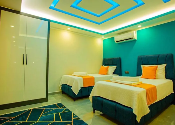 Patara 3 Bedroom * Калкан