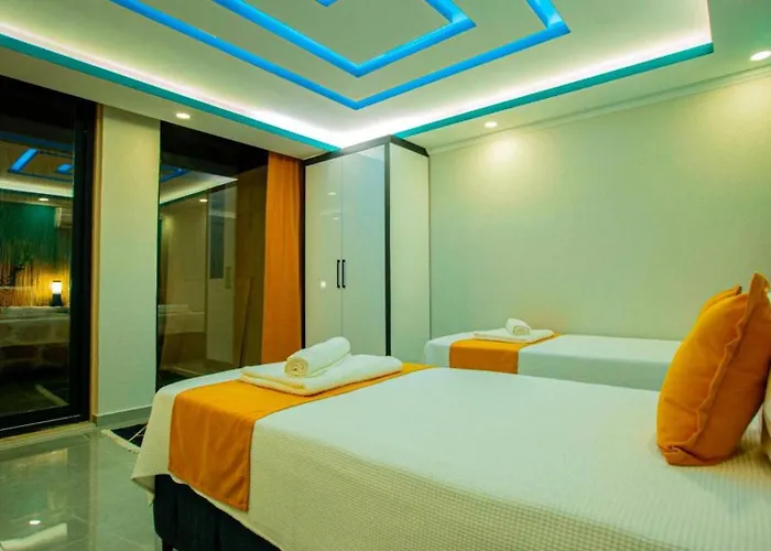 Patara 3 Bedroom Вилла