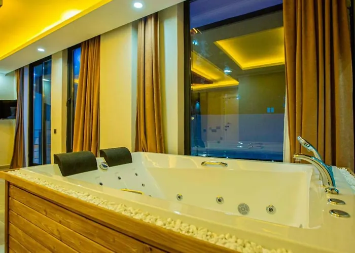 Patara 3 Bedroom Вилла *