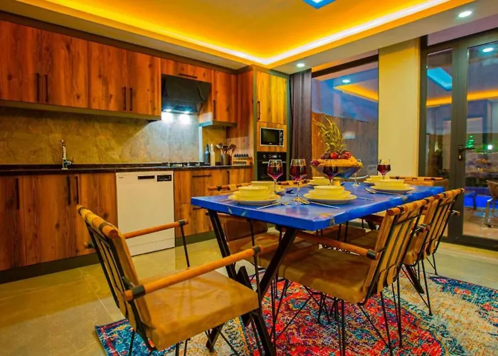 Вилла Patara 3 Bedroom