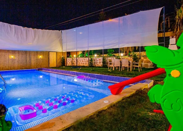 Patara 3 Bedroom Вилла