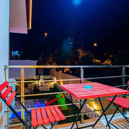 Patara 3 Bedroom * Kalkan