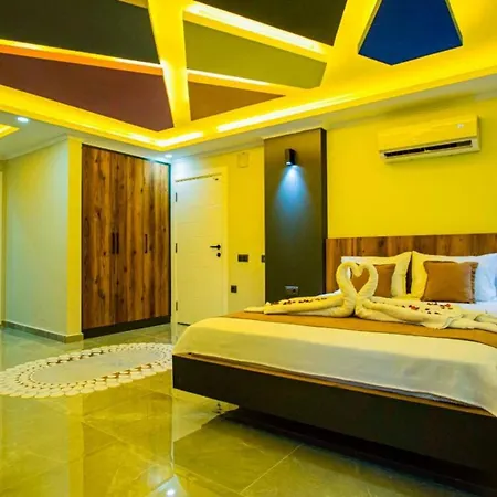 Βίλα Patara 3 Bedroom *