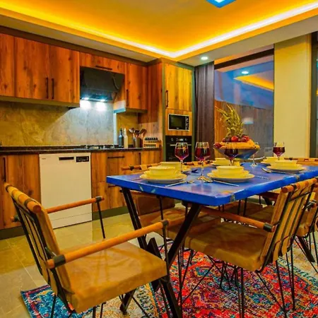Βίλα Patara 3 Bedroom