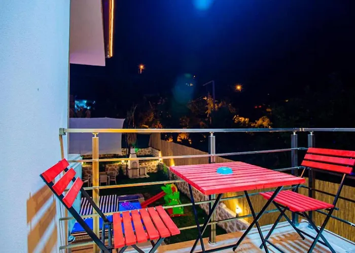 Patara 3 Bedroom * Kalkan
