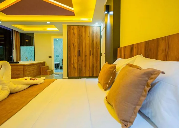 Patara 3 Bedroom Kalkan