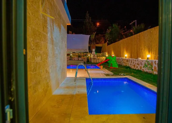Patara 3 Bedroom Villa *