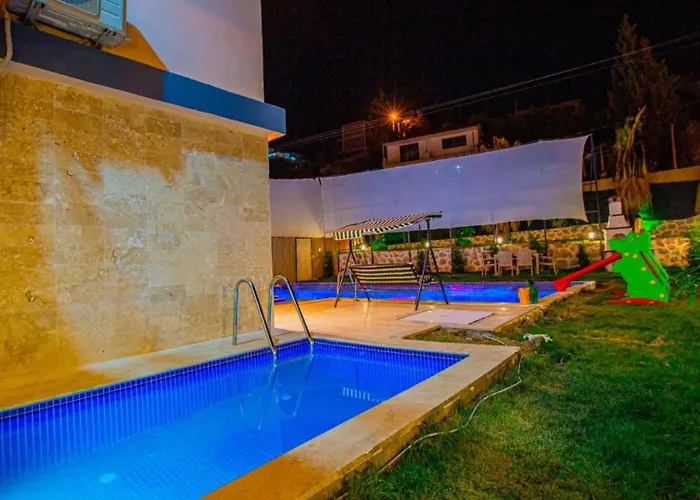Villa Patara 3 Bedroom *
